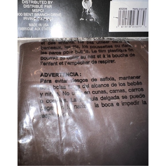 MICHEALS ~Leather Festival Bag Kit by ArtMinds™ (NWT) - Picture 6 of 6